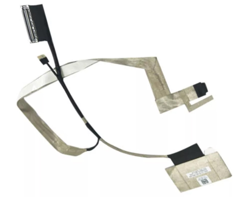 DELL Latitude E5400 E5401 E5402 E5405 touch small carema port TS RGB FHD 40pin LED DC02C00JY00 0KCY64 LCD Cable - additional view 