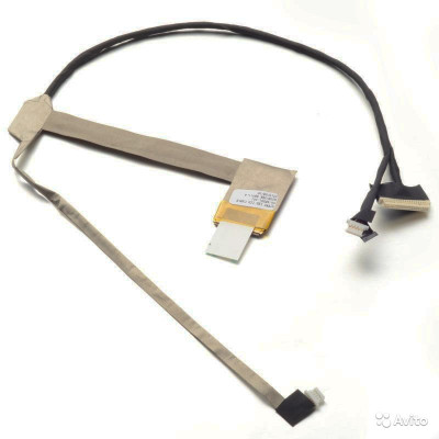 GATEWAY NV52 NV53 NV54 MS2274 SJV50 LED 50.4BU01.001 LCD Cable 40pin