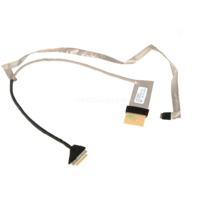 HP 450 455 1000 240 245 CQ45 LED 6017B0373701 6017B0362101 689677-001 689690-001 720510-001 LCD Cable 40PIN - main product image