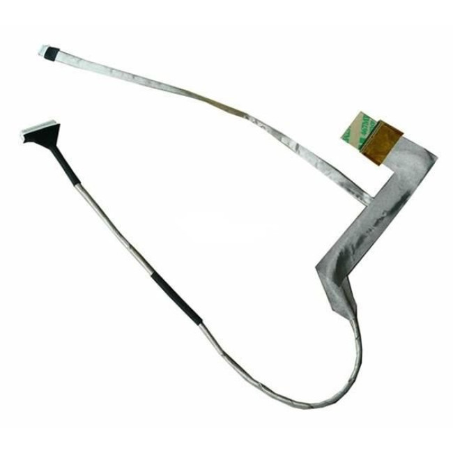 HP 4520S 4525S WITH CAMERA LED 598703-001 50.4GK01.001 50.4GK01.002 50.4GK01.011 50.4GK01.012 50.4GK01.022 50.4GK02.001 50.4GJ01.011 50.4GK02.012 50.4GK02.021 50.4GK12.001 50.4GK12.011 LCD Cable 40PIN - main product image