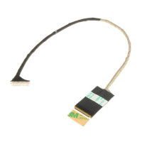 HP 6540B 6445B 6550B 6555B 6440B 6017B0263501 615958-001 LED LCD Cable 40PIN