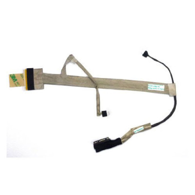 HP CQ70 LCD 50.4D001.007 LCD Cable 30pin CCFL