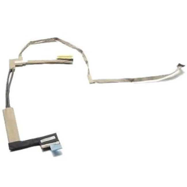 HP DV6-7002TX DV6-7045TX LONG LED 50.4ST19.021 LCD Cable 40PIN - main product image