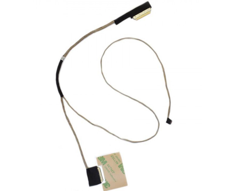 LENOVO B40 E40-30 E40-70 E40-80 E41-80 N40-70 N40-80 B41-30 INDEPENDENT LED DC02001XP00 LCD Cable - additional view 