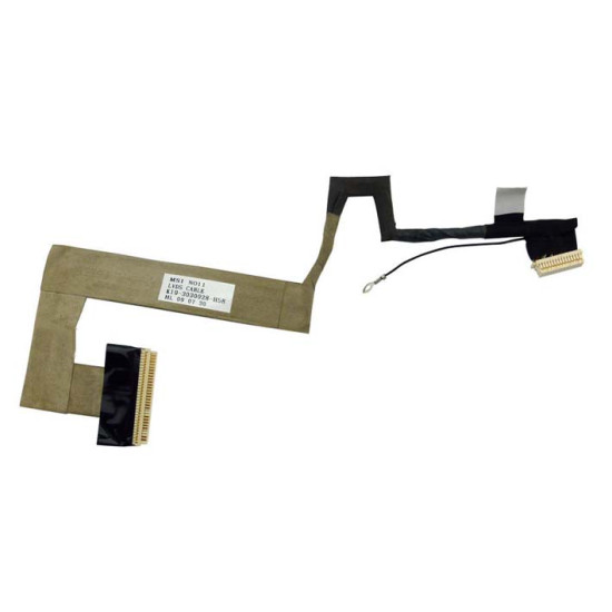 MSI U100 U110 U90 U115 U120 U130 MS-N011X N011 LCD K19-3030028-H58 LCD Cable 30pin CCFL - main product image