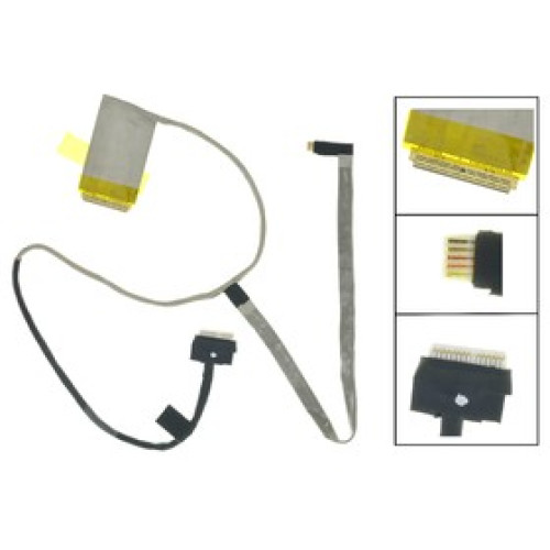 SAMSUNG NP550P5C NP300E5C NP300E5V NP270E5G BA39-01311B LCD Cable 40PIN LT-1266 - additional view 
