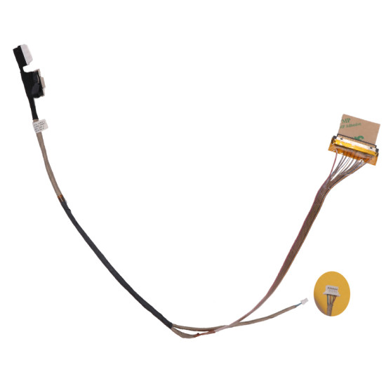 SONY VGN-AW AW11M AW27 AW17 AW29 AW170Y AW310J M780 FOR 2 LAMPS PANEL LCD 073-0001-5264_A 073-0001-5270_A LCD Cable - main product image