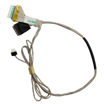 TOSHIBA C655 C650 LED 6017B0265501 LCD Cable 40pin