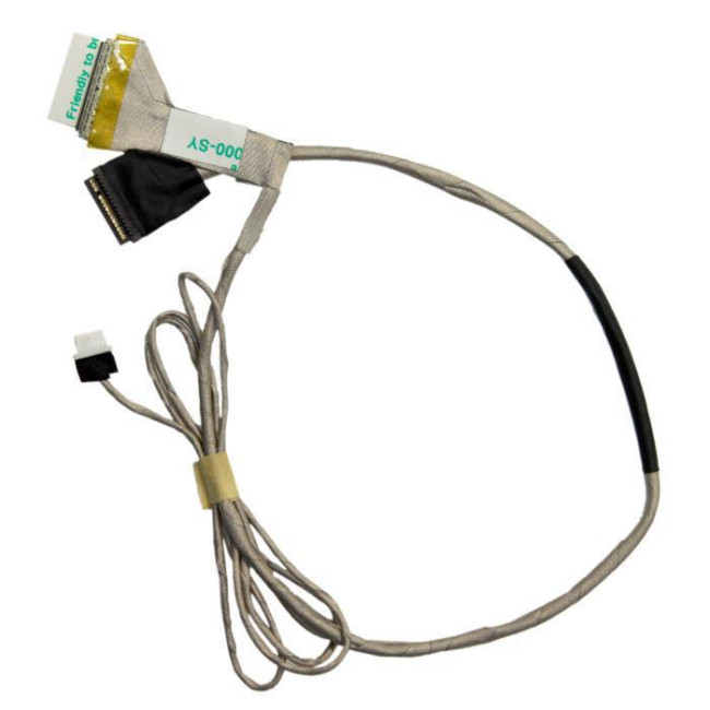 TOSHIBA C655 C650 LED 6017B0265501 LCD Cable 40pin - main product image