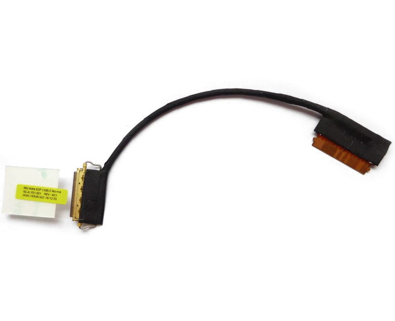 lenovo X1 X1C 2014 X1 Carbon Gen2 Gen3 04X5596 30pin LED 50.4LY01.001 LCD Cable - additional view 