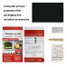 Computer privacy protection film 11.6 12.1 12.5 13.3 14.0 15.1 15.6 16.0 17.0 17.3