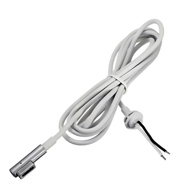 DC Power MagSafe1 L-Tip Cable Repair Mend Cord For Apple Macbook Air 45W 60W 85W 1.8m - main product image