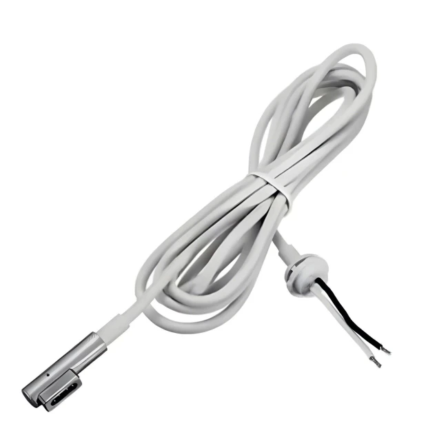DC Power MagSafe1 L-Tip Cable Repair Mend Cord For Apple Macbook Air 45W 60W 85W 1.8m - main product image