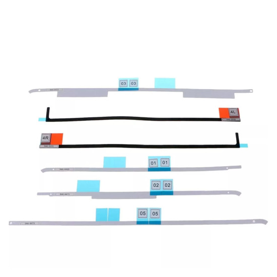 LCD Screen Adhesive Strip Sticker Tape For iMac 21.5" A1418 2012-2017 - main product image