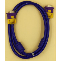 VGA Cable 3+9 1.5m 15pin - additional view 2