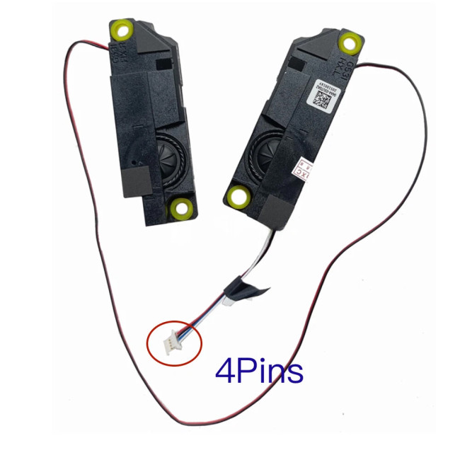 Asus ROG G531 G532 G731 G531G G531GW G531GT G731GW G731GT Internal Speaker 4pin - main product image