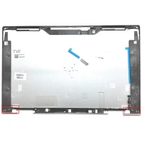 HP ENVY X360 13-BD TPN-C152 LCD Rear Top Lid Back Cover A case silver - additional view 1