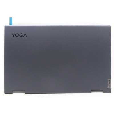 Lenovo ideapad Yoga 7-15ITL5 LCD Rear Top Lid Back Cover A case gray