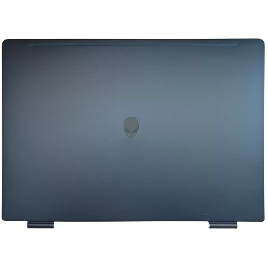 Dell Alienware 16X Aurora AC16250 AC16251 LCD Rear Top Lid Back Cover A case blue metal 04PXPX - main product image