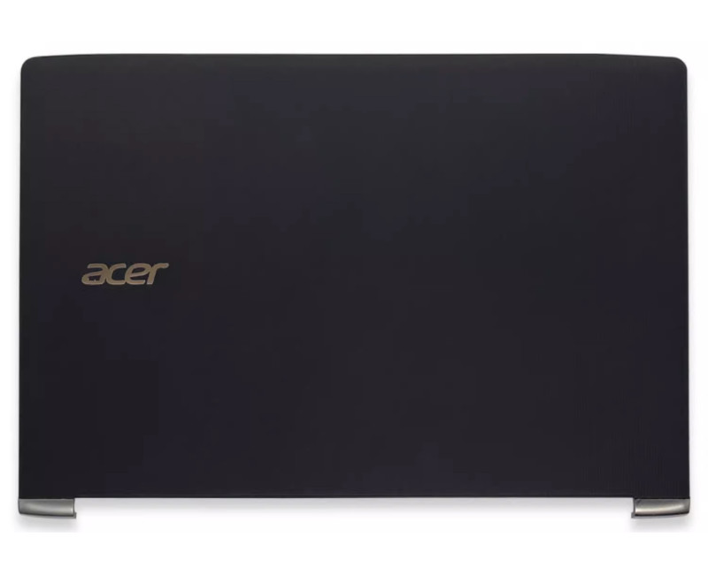 ACER S13 S5-371 S5-371G Lcd back cover A Case black gold - additional view 