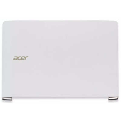 ACER S13 S5-371 S5-371G Lcd back cover A Case white gold