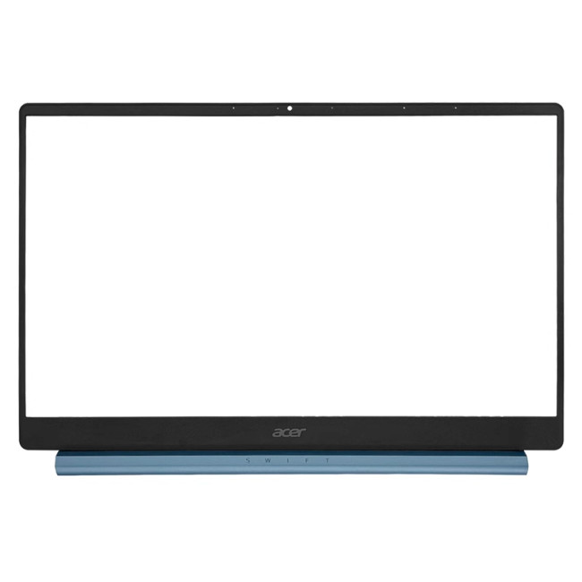 ACER Swift3 SF314-57G N19H4 bezel B cover black blue - main product image