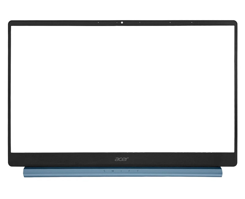ACER Swift3 SF314-57G N19H4 bezel B cover black blue - additional view 