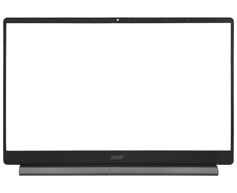 ACER Swift3 SF314-57G N19H4 bezel B cover black gray - additional view 