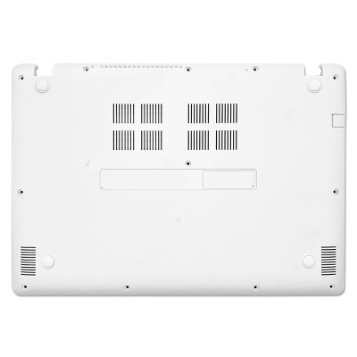 ACER TMP236 TMP238 V3-372 V3-371 N15W8 Bottom case D Cover white 60.G7AN1.001