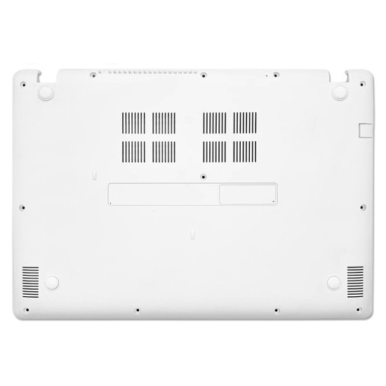 ACER TMP236 TMP238 V3-372 V3-371 N15W8 Bottom case D Cover white 60.G7AN1.001 - main product image
