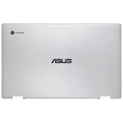 ASUS Chromebook Flip C435TA C434TA Lcd back cover A case silver