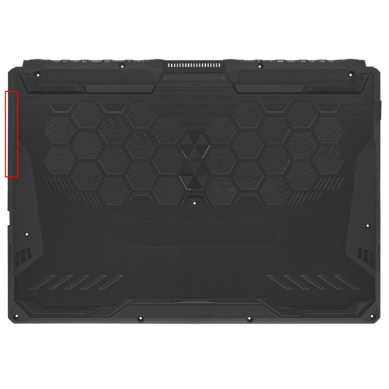ASUS FA506Q FX506 FA506 FX506H bottom case D cover black - main product image