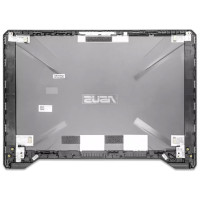 ASUS FX505 FX86D FX86 FX86FM LCD Rear Top Lid Back Cover A case metal gray - additional view 1