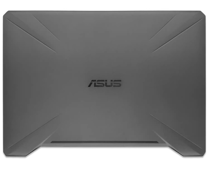 ASUS FX505 FX86D FX86 FX86FM Lcd back cover A case metal gray - additional view 