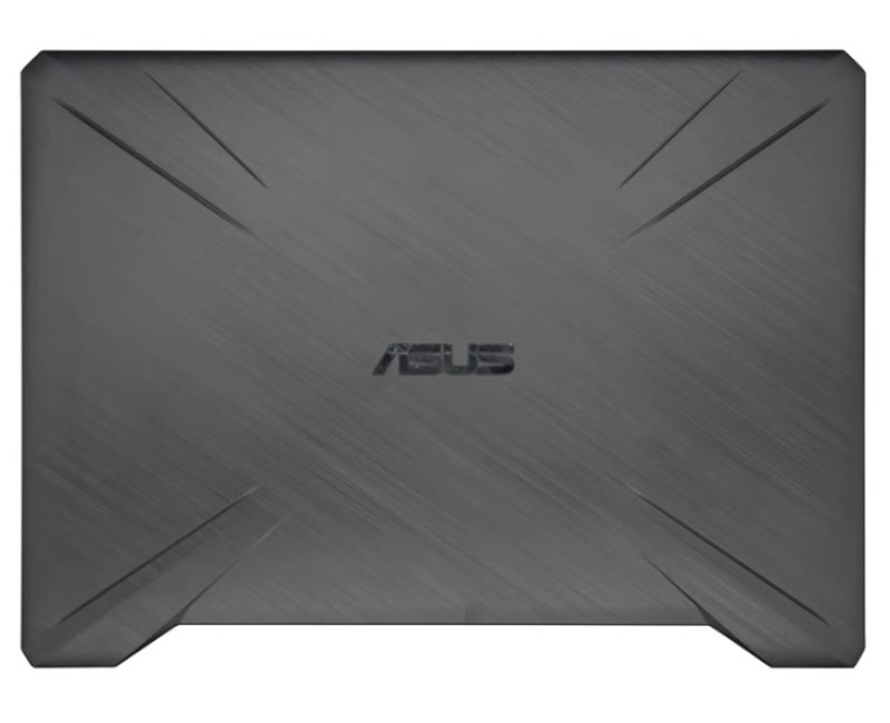 ASUS FX505 FX86D FX86 FX86FM Lcd back cover A case plastic black - additional view 