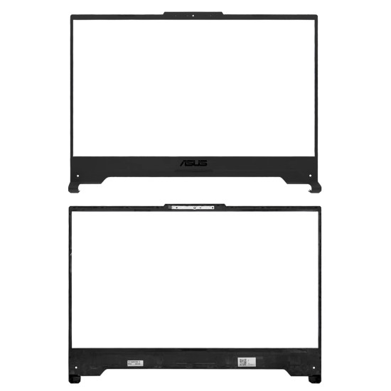 ASUS FX507 FA507 FA507Z FX507Z bezel cover B case black - main product image