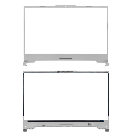 ASUS FX507 FA507 FA507Z FX507Z bezel cover B case white - main product image