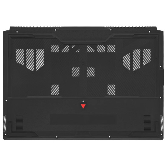 ASUS FX507 FA507 FA507Z FX507Z bottom cover D case black - main product image