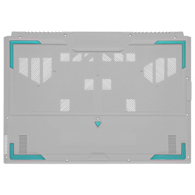 ASUS FX507 FA507 FA507Z FX507Z bottom cover D case white