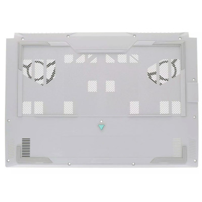 ASUS FX517 2022 bottom case D cover white green