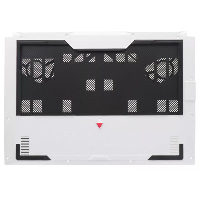 ASUS FX517 2022 bottom case D cover white red