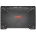 ASUS FX80G FX504 FX504G Lcd back cover A case gray metal - additional view 1