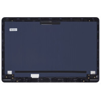 ASUS N580 NV580 N580VD NX580V X580V NX580VD LCD Rear Top Lid Back Cover A case blue metal - additional view 1