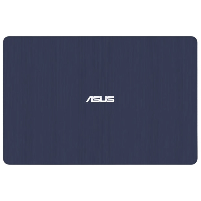ASUS N580 NV580 N580VD NX580V X580V NX580VD LCD Rear Top Lid Back Cover A case blue metal - main product image