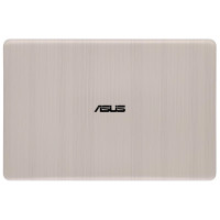 ASUS N580 NV580 N580VD NX580V X580V NX580VD LCD Rear Top Lid Back Cover A case gold metal