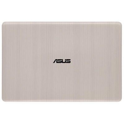 ASUS N580 NV580 N580VD NX580V X580V NX580VD LCD Rear Top Lid Back Cover A case gold metal