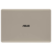 ASUS N580 NV580 N580VD NX580V X580V NX580VD LCD Rear Top Lid Back Cover A case gold plastic