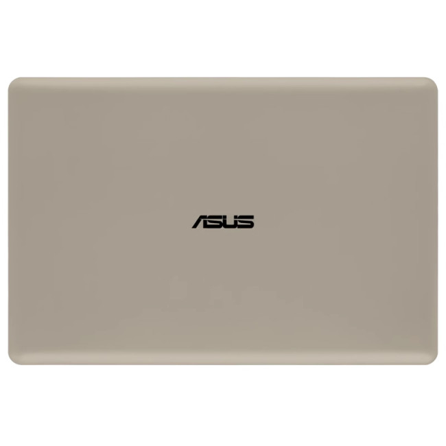 ASUS N580 NV580 N580VD NX580V X580V NX580VD LCD Rear Top Lid Back Cover A case gold plastic - main product image