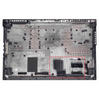 ASUS ROG G731 G731G G731GU G712L Bottom case version 2 - additional view 1