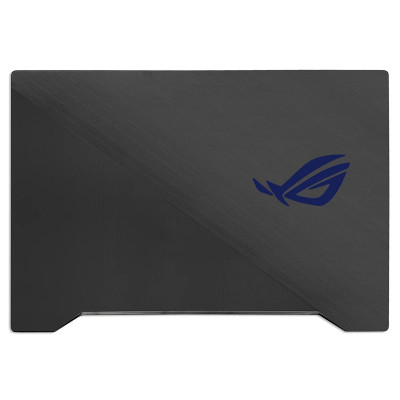 ASUS ROG Zephyrus G15 GU502 GU502G GX502G GA502G lcd back cover blue logo